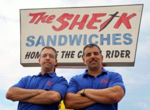The Sheik Owners
